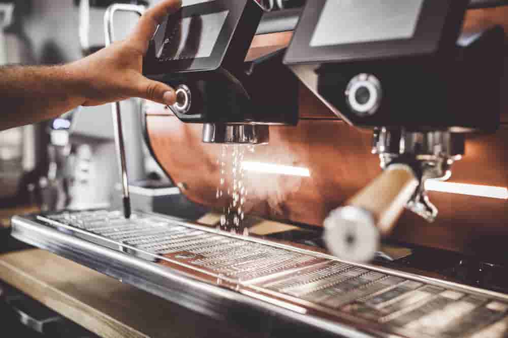 Espresso Machine Not Pumping Water