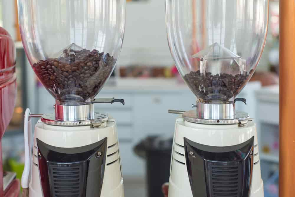 coffee grinders