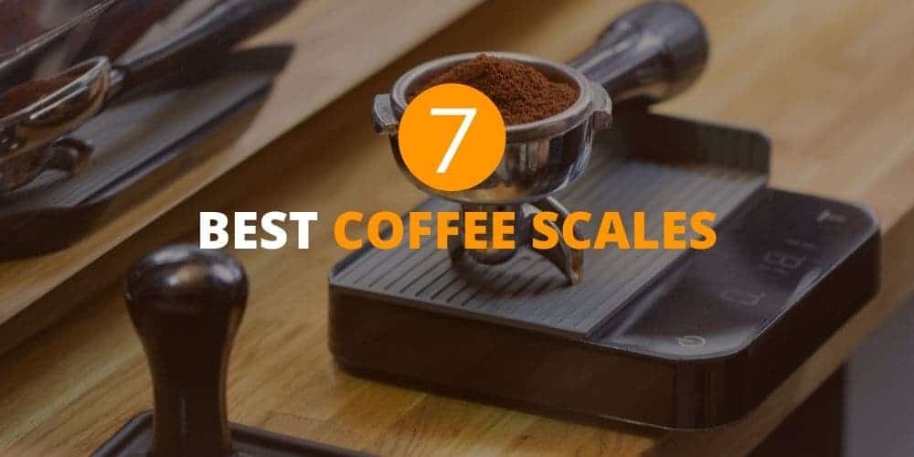 best coffee scales