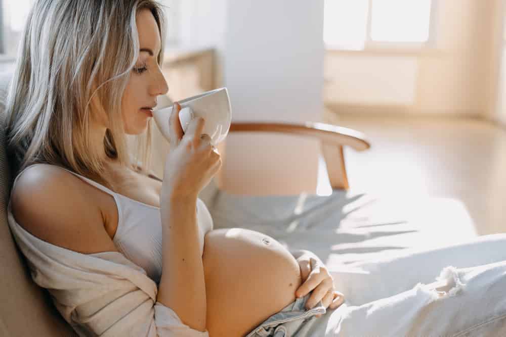 Effects Of Coffee On Pregnant Women
