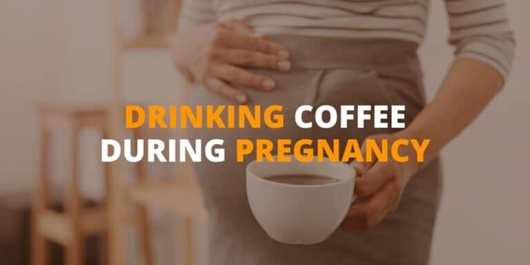 Is It Safe To Drink Coffee During Pregnancy 768x384 