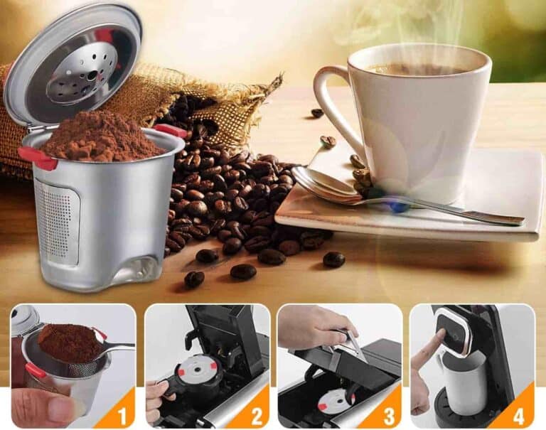 How To Use Reusable KCups Ditch the Waste, Embrace the Taste! EspressoRivo