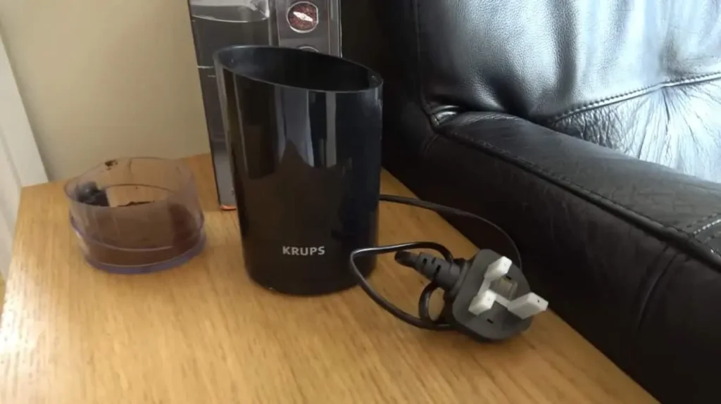 Common Issues With Krups Coffee Grinder