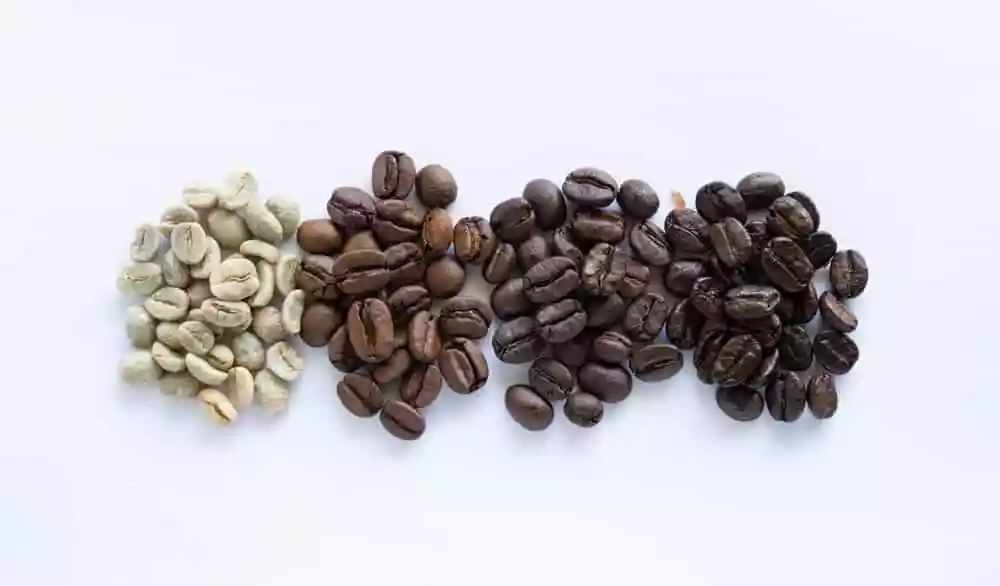 Types of Coffee Blends