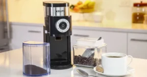 krups coffee grinder not working