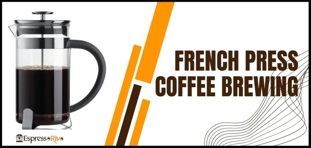 french press coffee brewing tips