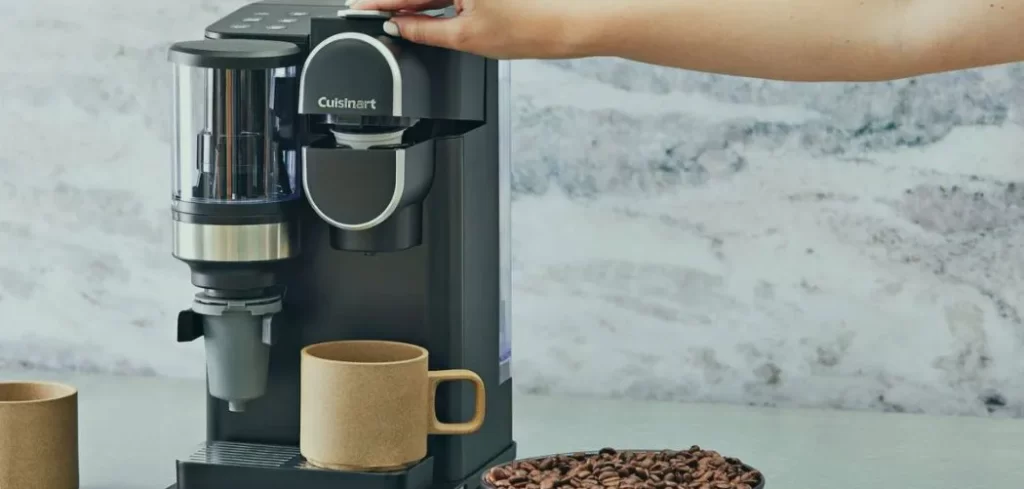 Types of Grind and Brew Coffee Makers