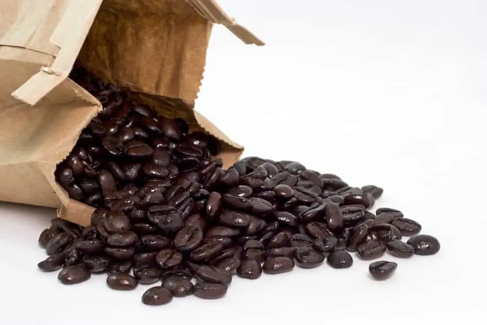 french roast coffee beans