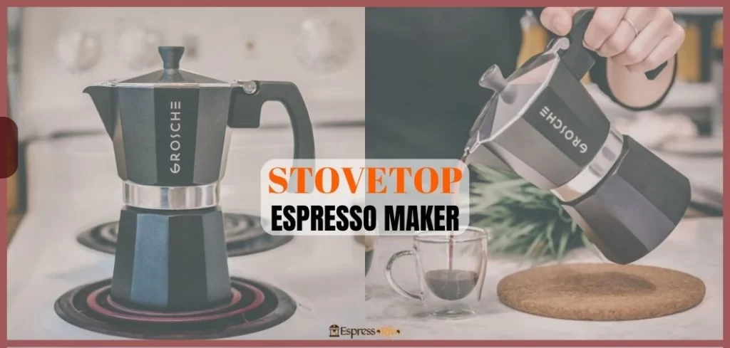 how to use stovetop espresso maker