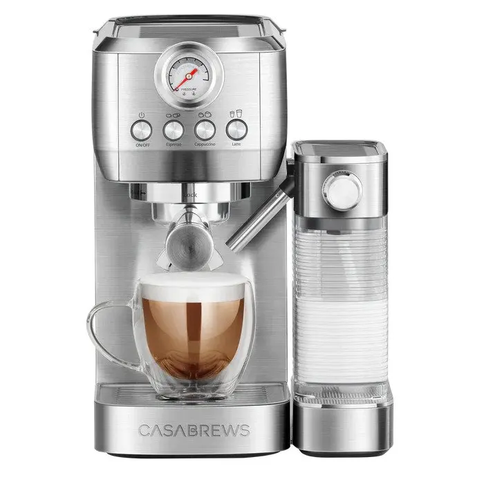 CASABREWS 3700Pro Semi-Automatic Espresso Machine