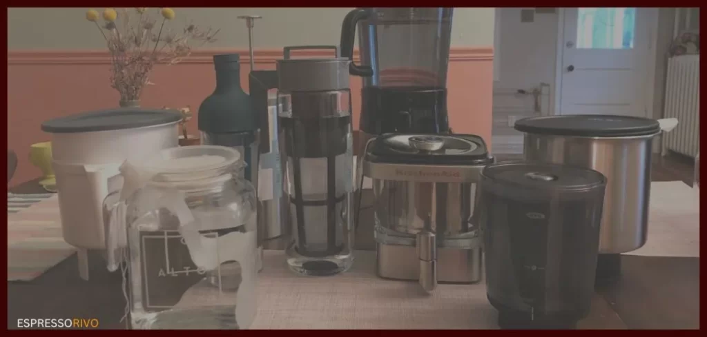 Tips for Choosing an Automatic Cold Brew Coffee Maker