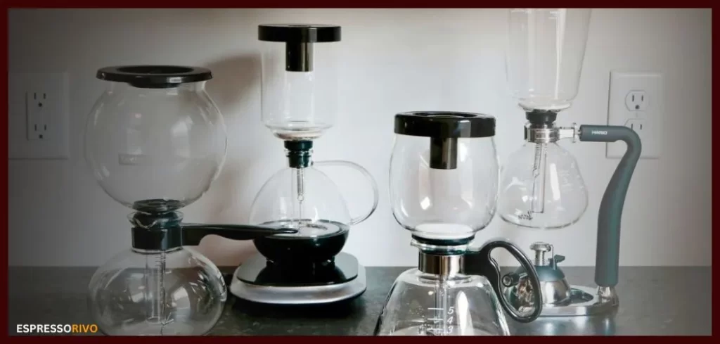 vacuum coffee maker pros and cons