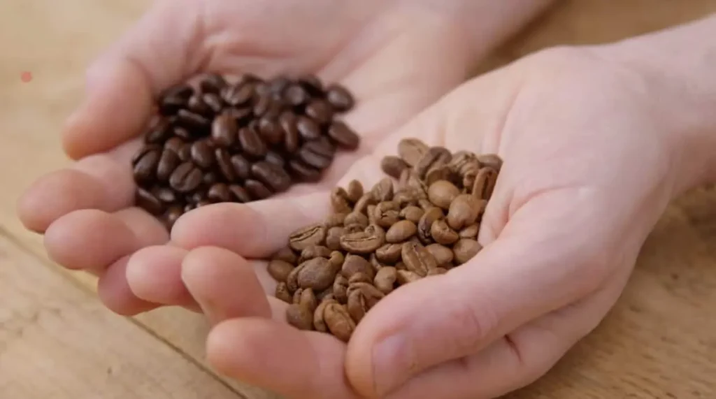 Coffee Bean Density