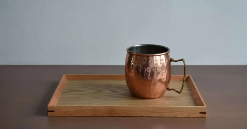 Longevity Of Copper Mugs