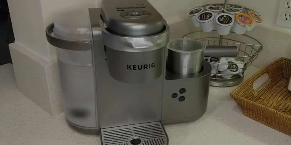 Preferable coffee machine for Using Keurig K-Cups