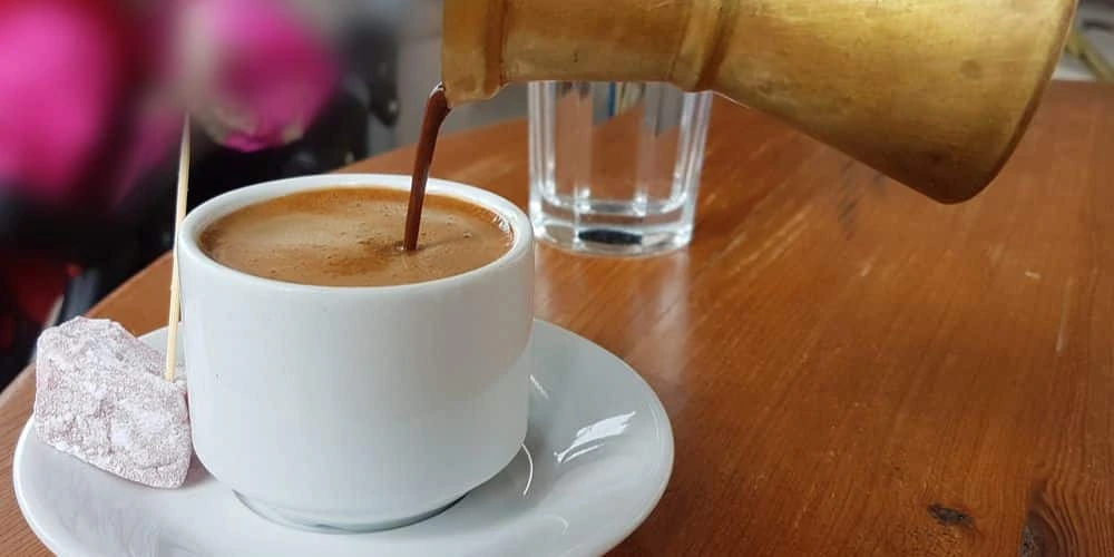 Greek Coffee And Digestive Health