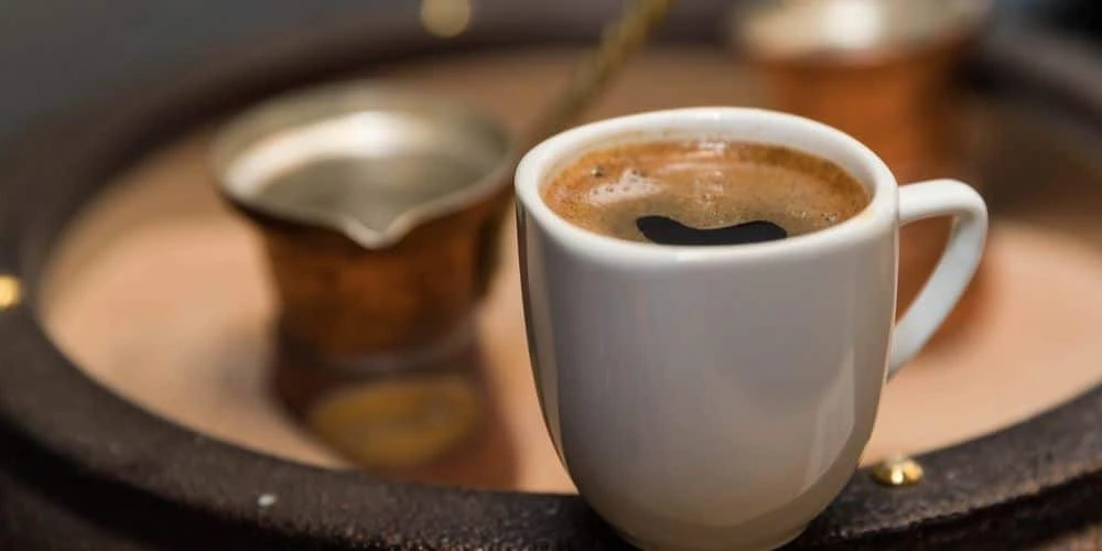 Greek Coffee And Heart Health