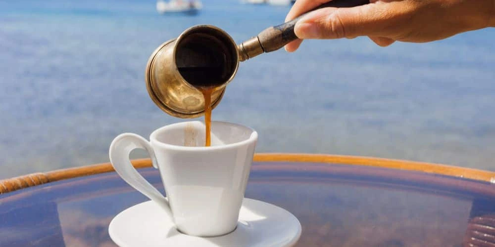 Health Benefits Of Greek Coffee 