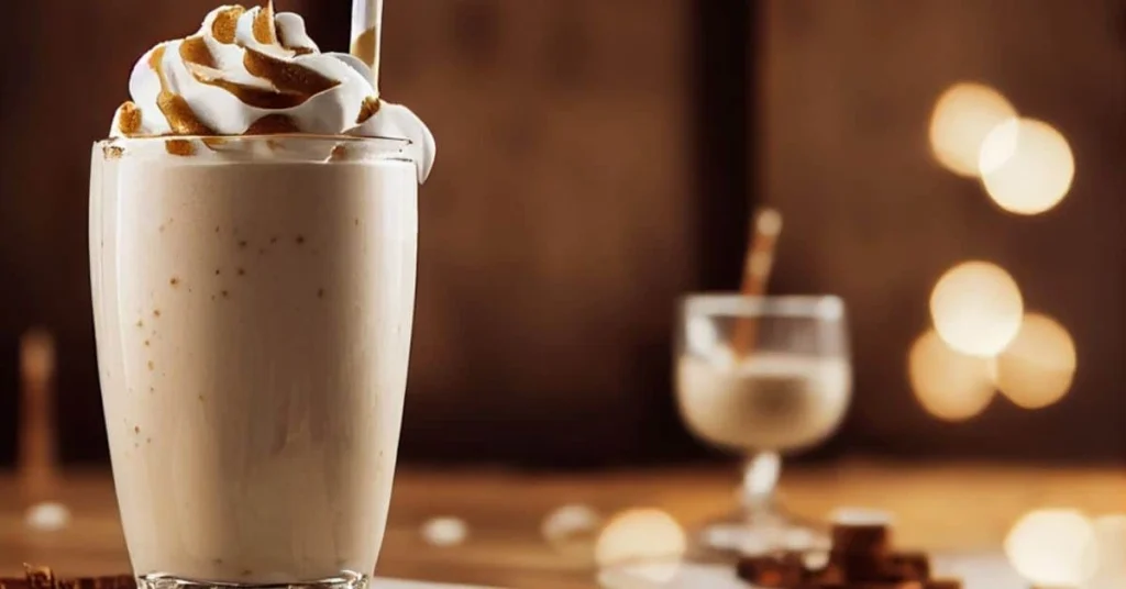 How to Make a Chocolate Frappe
