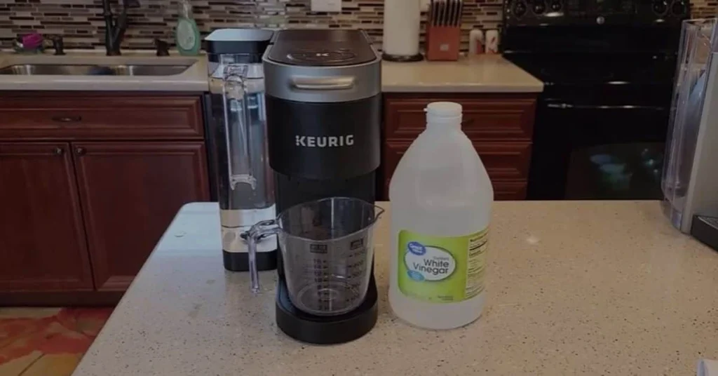 Keurig Not Working After Cleaning With Vinegar