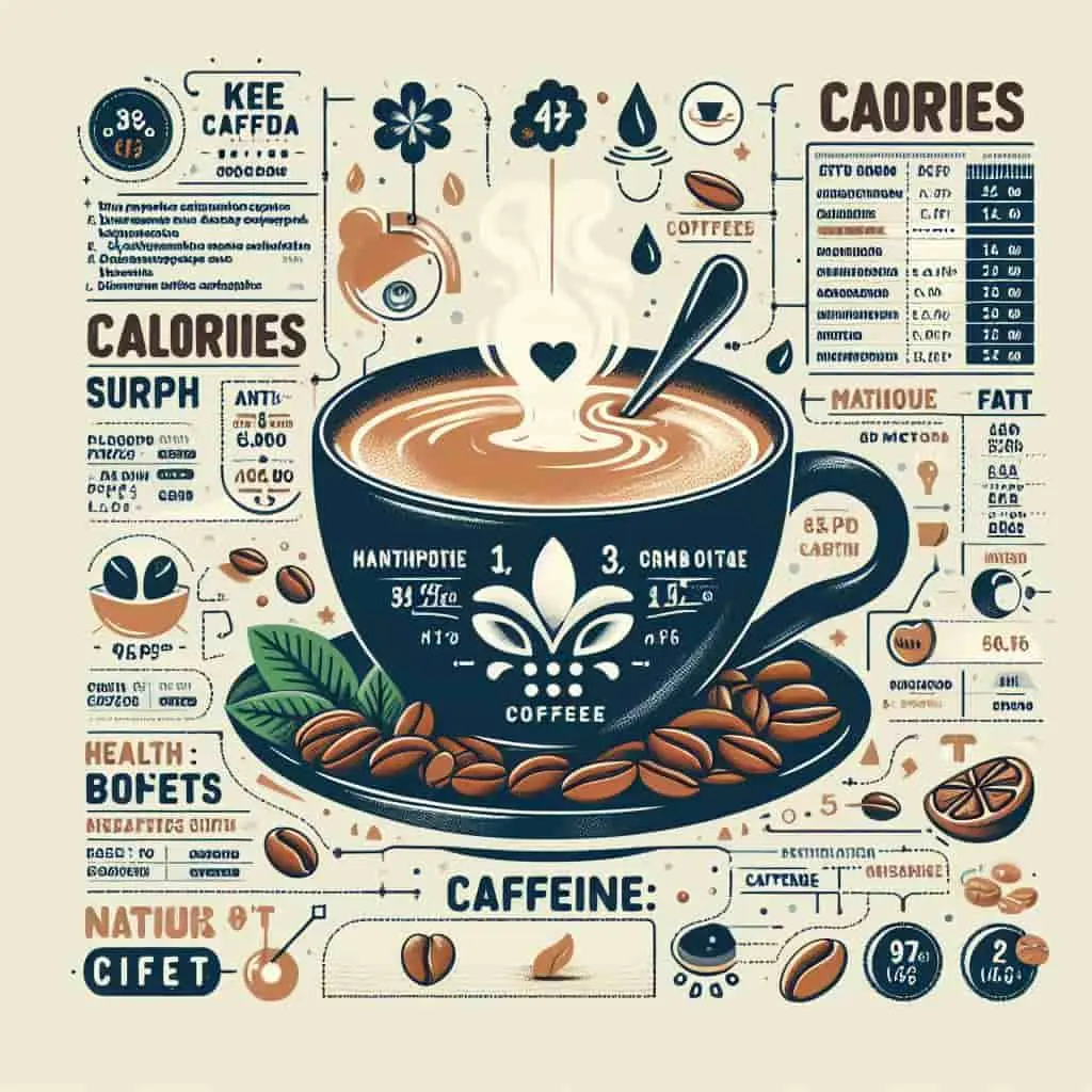 Nutritional Profile Of Greek Coffee