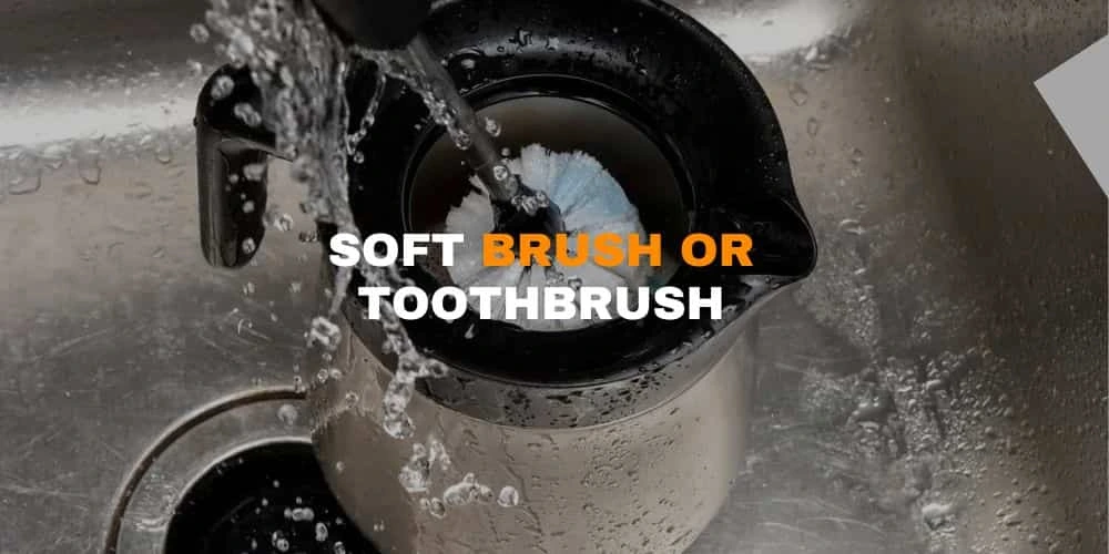 Soft Brush or Toothbrush