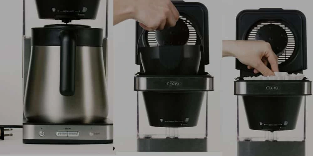 Programming Your OXO Coffee Maker