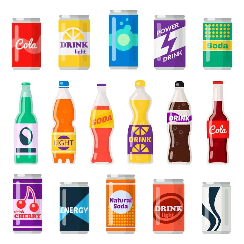 Carbs in Popular Beverages