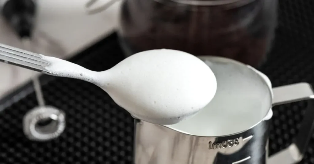 How To Froth Milk Without A Frother