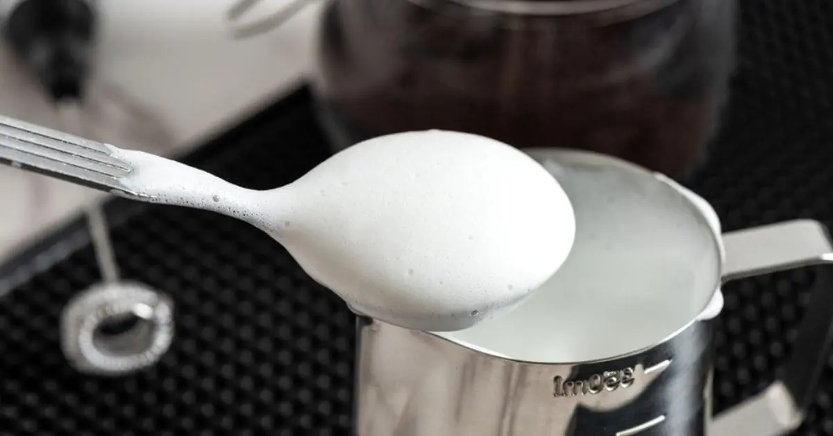 How to Froth Milk Without a Frother Easy Creamy Hacks EspressoRivo