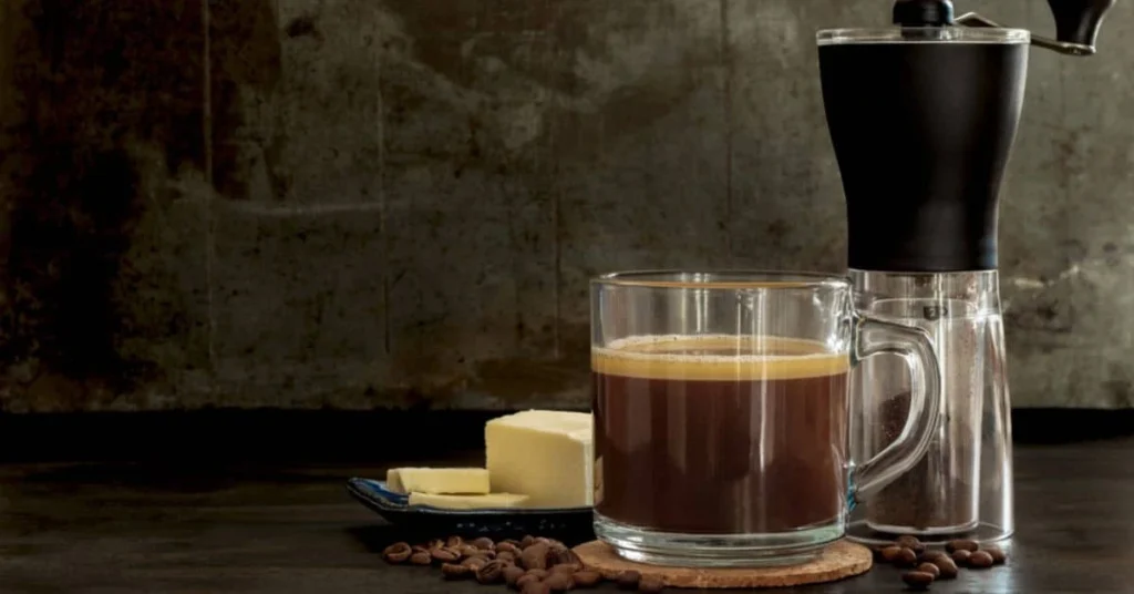 How to Make Bulletproof Coffee Without Blender