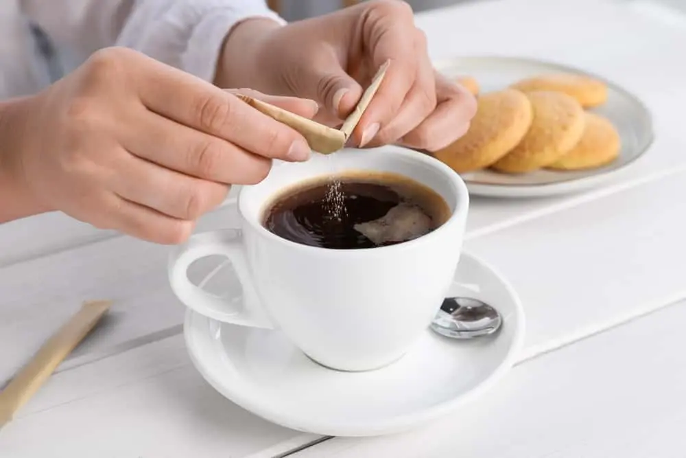 Managing Carbohydrates In Black Coffee