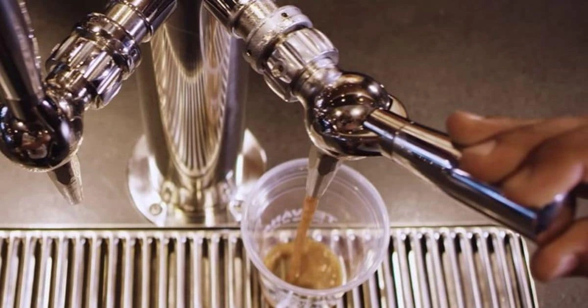 Why Does Nitro Cold Brew Have More Caffeine? The Science Behind the Boost EspressoRivo