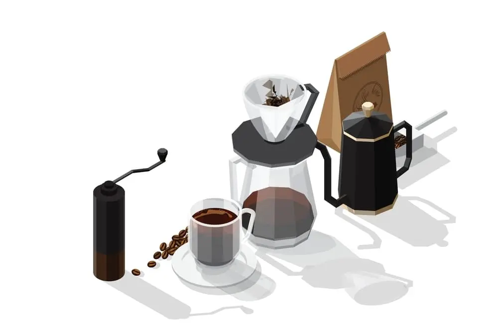 Pour Over Equipment
