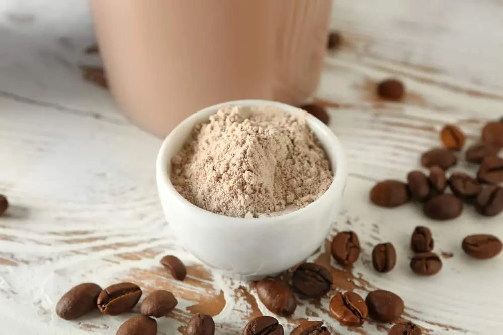 Protein Coffee Ingredients
