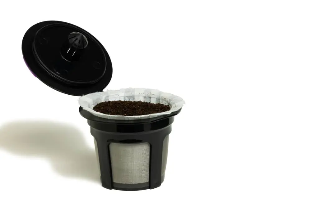 Refillable K Cups