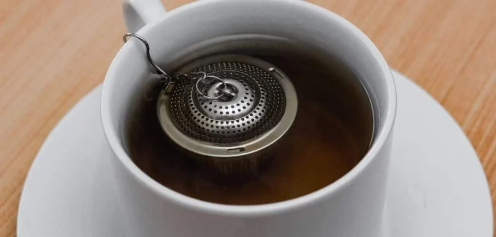 Tea Infuser for coffee filter