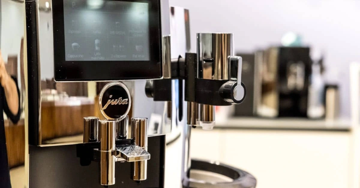 How to Reset Jura Coffee Machine Soft, and Factory Restore EspressoRivo