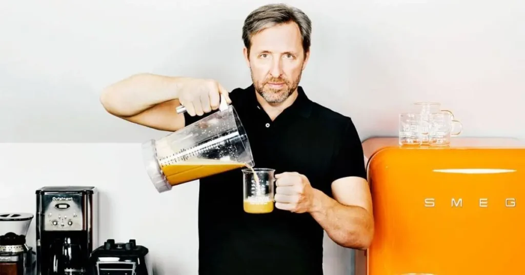Bulletproof and Danger Coffee founder Dave Asprey