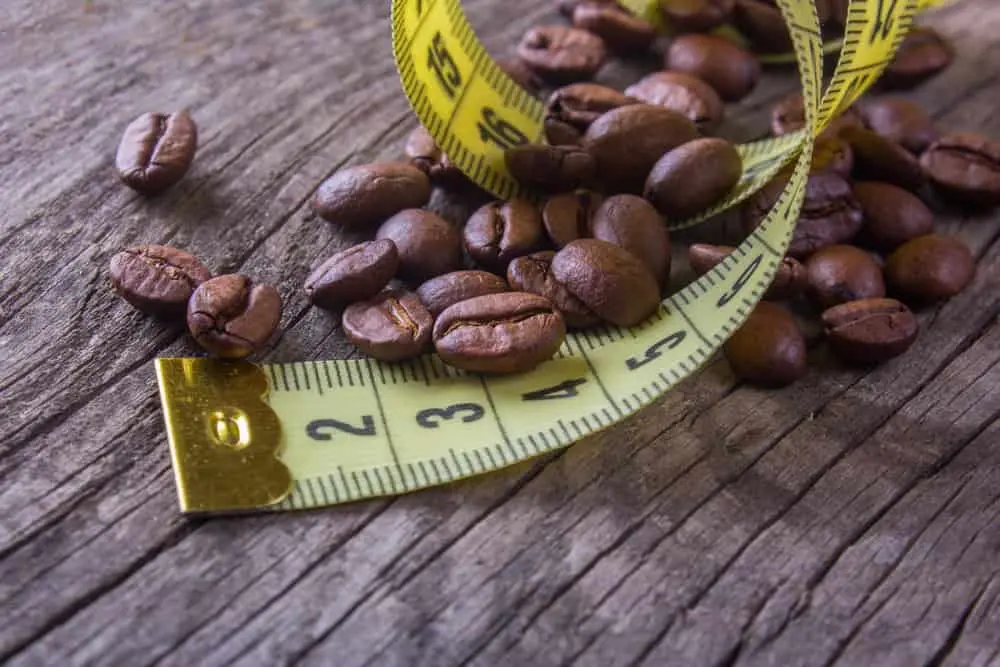 Coffee Beans Help In Weight Loss
