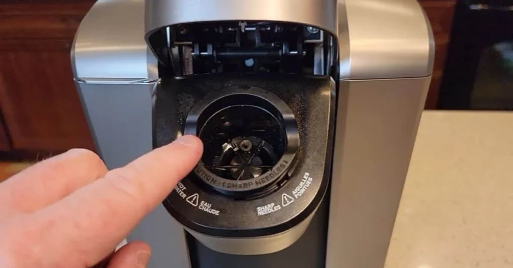 Common Problems With Keurig Brewers 
