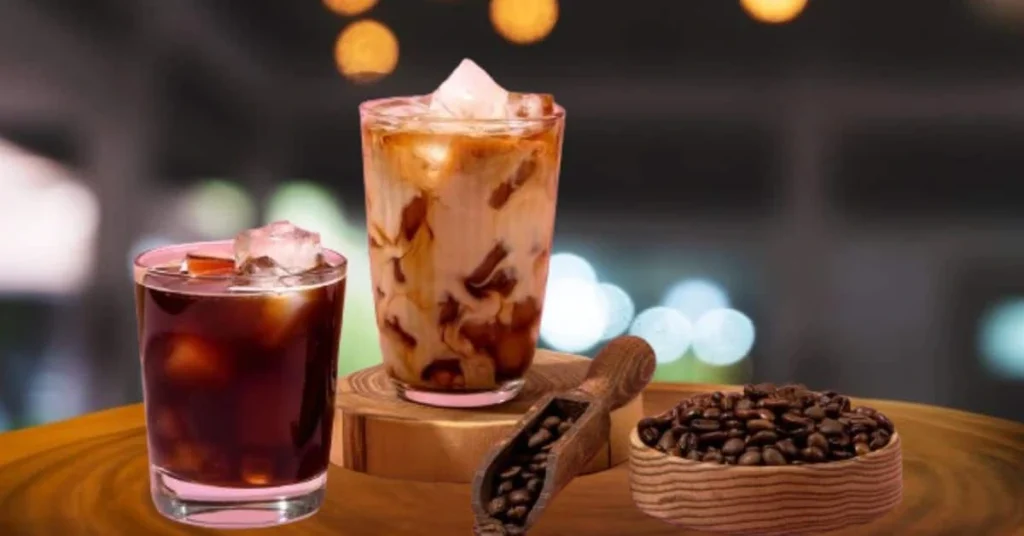 Differences Between Cold Brew And Iced Coffee