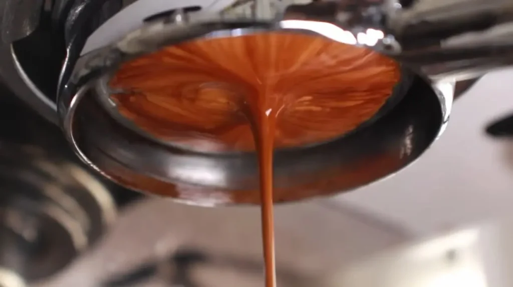 Espresso Even Extraction
