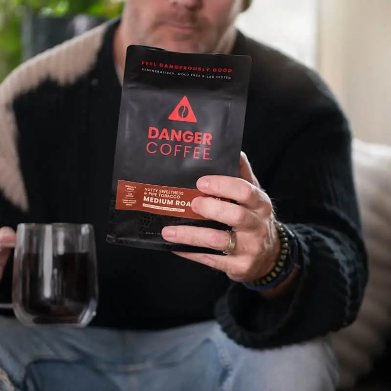 Health Benefits Of Danger Coffee