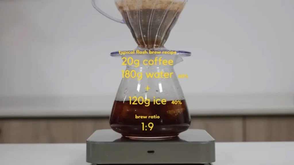 How Iced Coffee Is Made