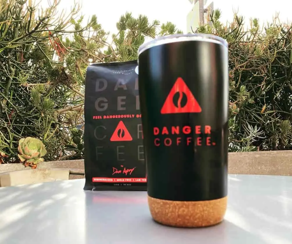 Ingredient Profile Of Danger Coffee
