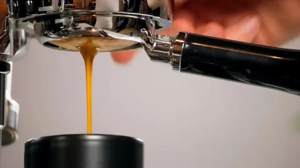 Role Of Tamping In Espresso Extraction