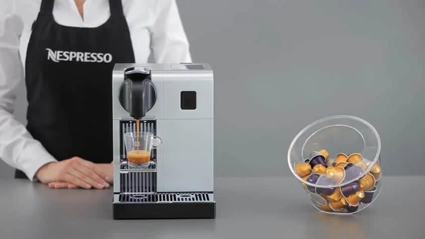 best Nespresso machine for making regular coffee