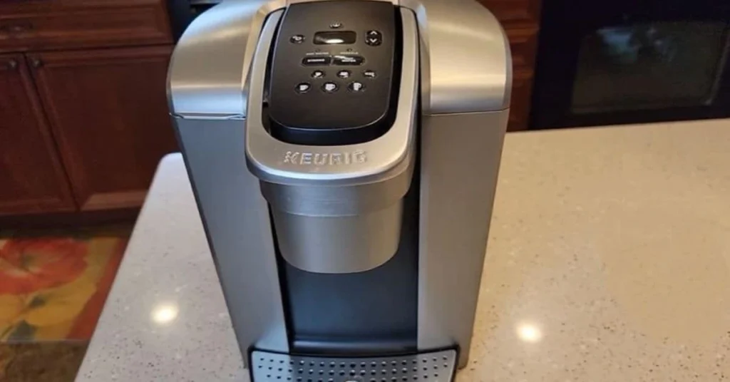 keurig shuts off while brewing