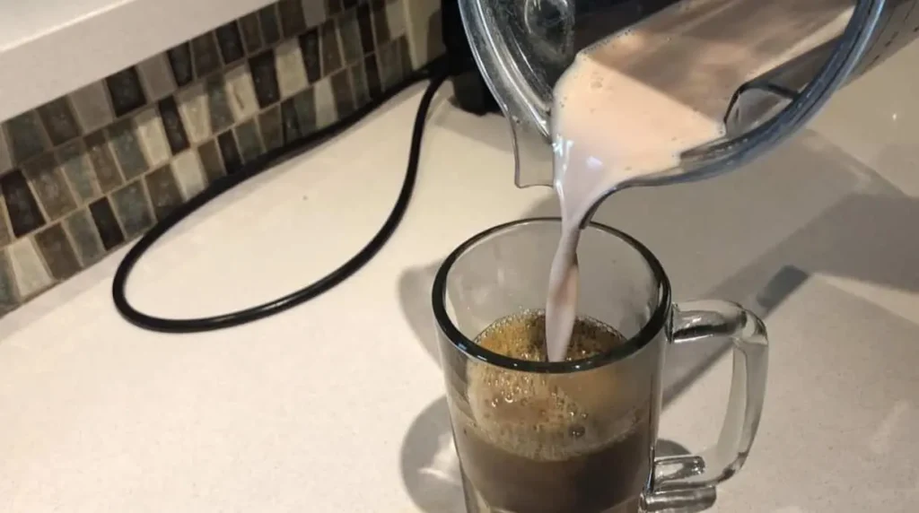 Balanced Breakfast Protein Coffee